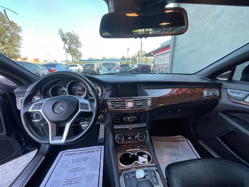 Used 2014 Mercedes-Benz CLS 550 4MATIC image 10