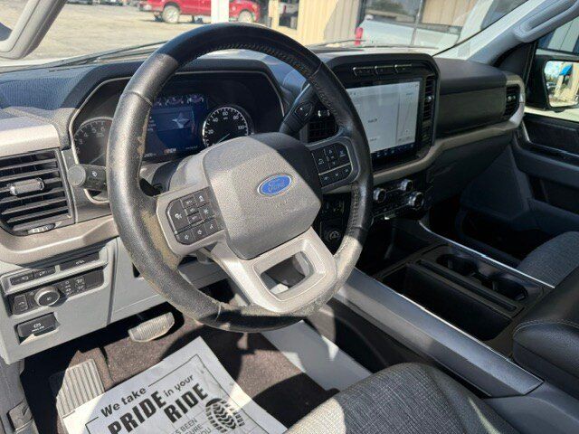 Used 2021 Ford F150 XLT w/ Equipment Group 302A High RWD image 14
