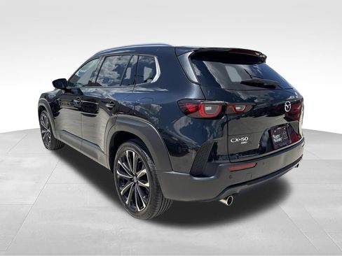 Certified 2026 MAZDA CX-50 AWD 2.5 S w/ Premium Package image 7