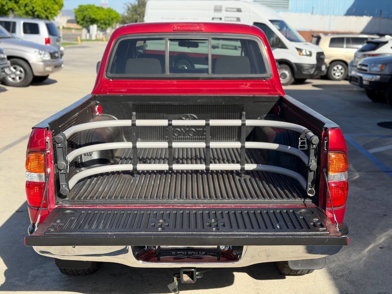 Used 2004 Toyota Tacoma PreRunner RWD image 13