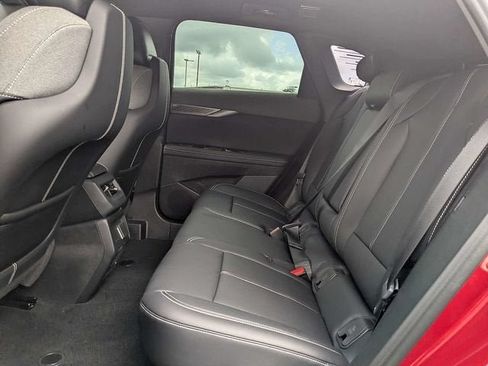 New 2026 Cadillac Optiq Sport 1 w/ LPO, Floor Liner Package RWD image 13