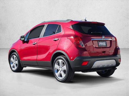 Used 2015 Buick Encore Leather FWD image 8