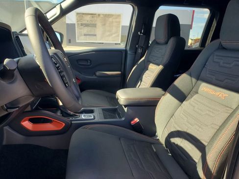 New 2026 Nissan Frontier PRO-4X image 10