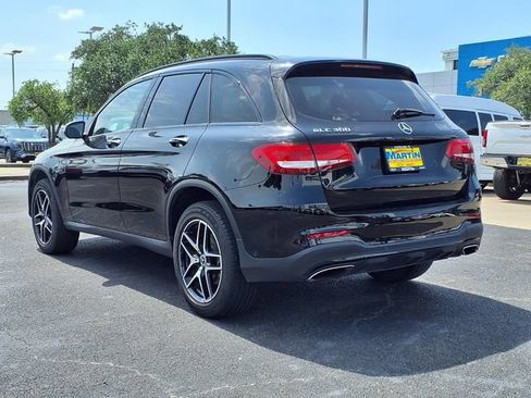 Used 2018 Mercedes-Benz GLC 300 4MATIC image 7