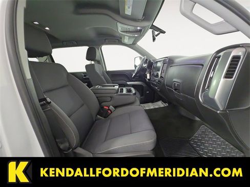 Used 2018 Chevrolet Silverado 1500 LT w/ Max Trailering Package image 15