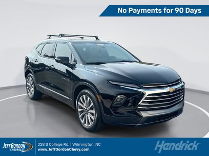 Used 2023 Chevrolet Blazer Premier w/ Driver Confidence II Package