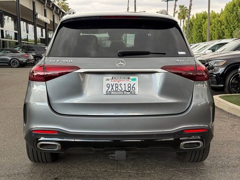 Certified 2026 Mercedes-Benz GLE 450 4MATIC image 18