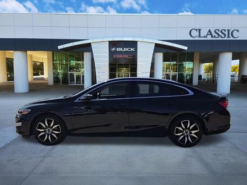 Used 2020 Chevrolet Malibu RS w/ LPO, Convenience Package 1 FWD image 5