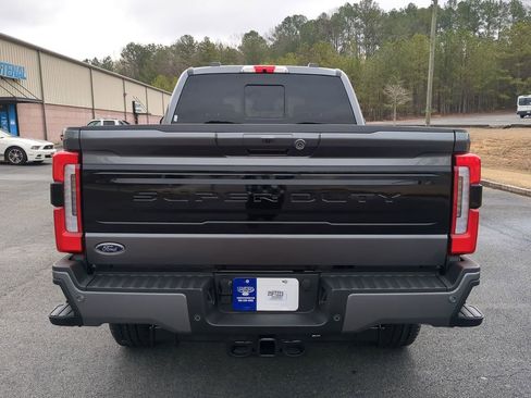 Used 2025 Ford F250 Platinum AWD/4WD image 6