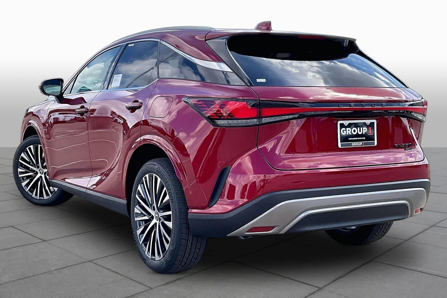 New 2026 Lexus RX 350 Premium Plus w/ Convenience Package AWD/4WD image 4