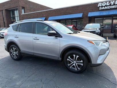 Used 2016 Toyota RAV4 LE
