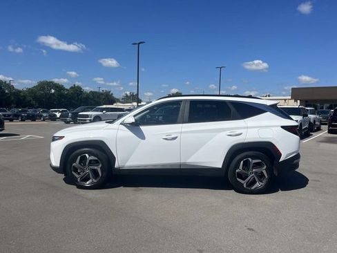 Certified 2024 Hyundai Tucson SEL FWD image 2