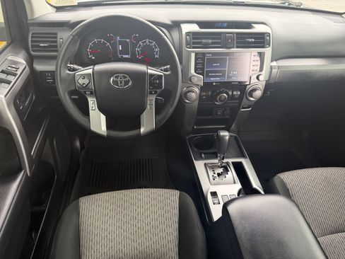 Used 2021 Toyota 4Runner SR5 RWD image 22