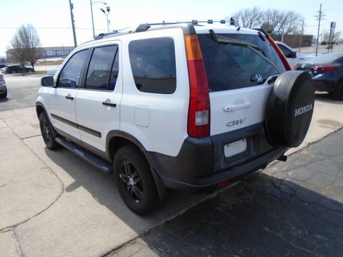 Used 2004 Honda CR-V EX image 4