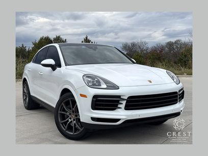 Used 2022 Porsche Cayenne Platinum Edition
