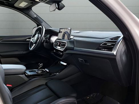 Used 2023 BMW X3 xDrive30i w/ M Sport Package image 50