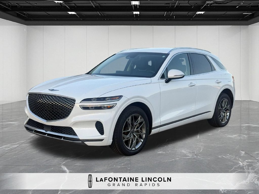 Used 2025 Genesis GV70 2.5T AWD/4WD image 1