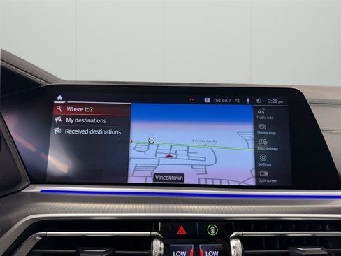 Used 2022 BMW X6 xDrive40i w/ Premium Package AWD/4WD image 30