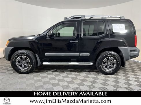 Used 2015 Nissan Xterra PRO-4X w/ Pro-4x Leather Package image 5