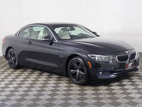 Used 2018 BMW 430i xDrive Convertible AWD/4WD image 43