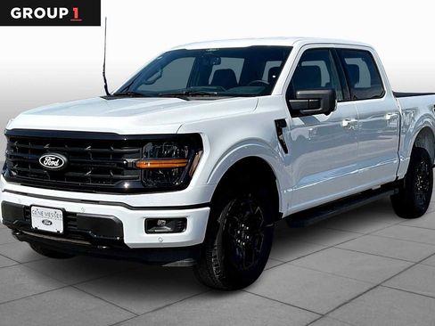 New 2025 Ford F150 XLT w/ Equipment Group 302A MID image 1