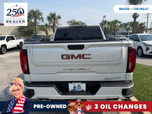 Used 2021 GMC Sierra 1500 Denali w/ Denali Ultimate Package AWD/4WD image 5