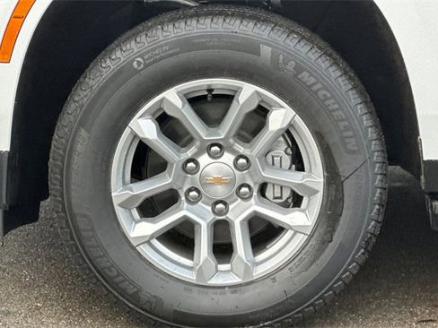 New 2026 Chevrolet Tahoe LT w/ Comfort Package image 39