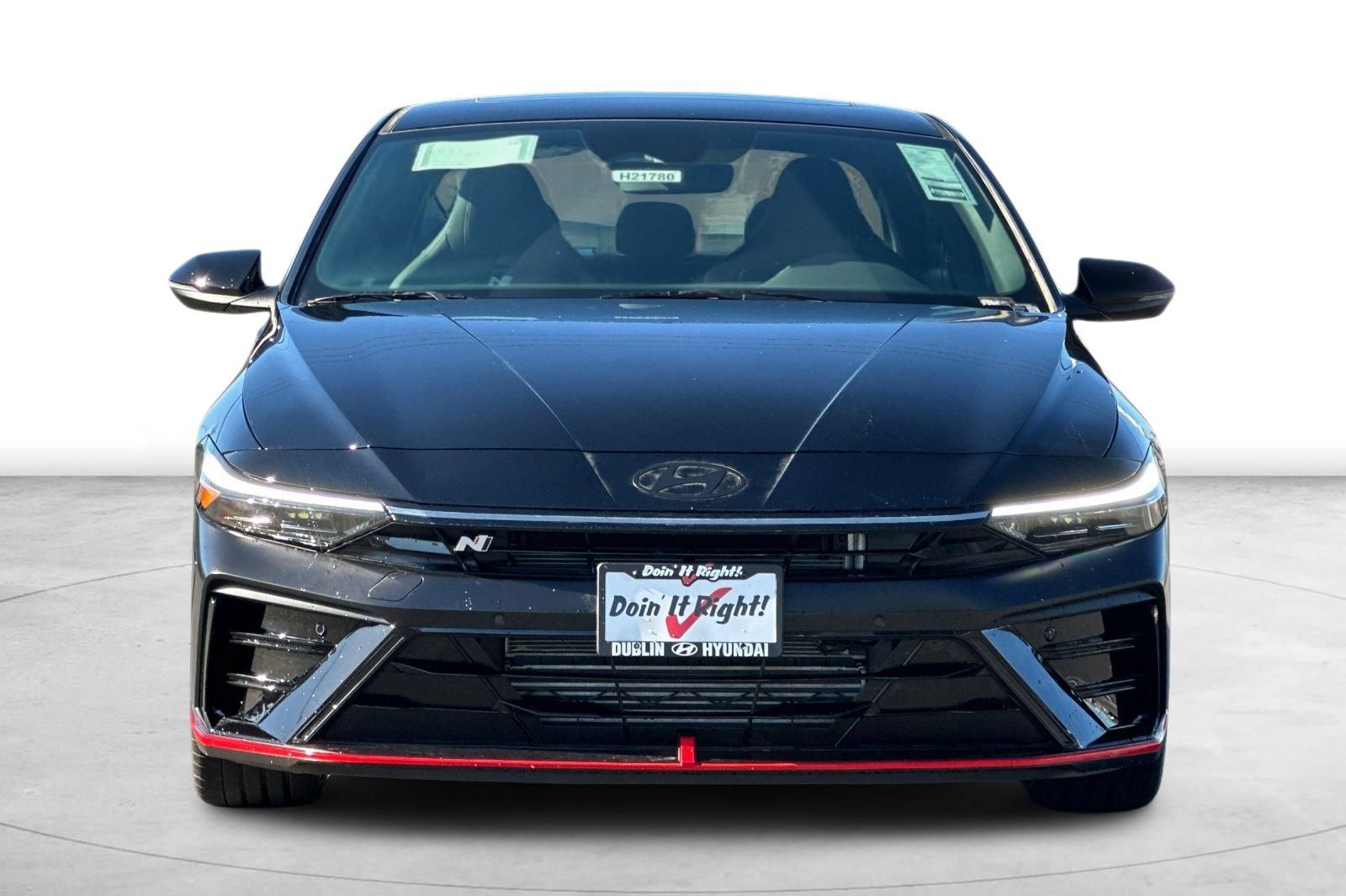 New 2026 Hyundai Elantra N FWD image 10