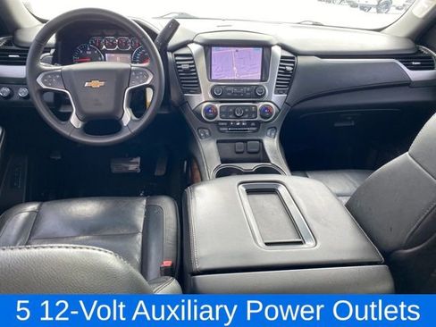 Used 2015 Chevrolet Tahoe LT image 7