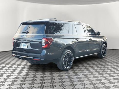 Certified 2023 Ford Expedition Max Limited image 6