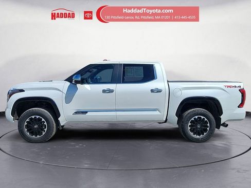 Used 2024 Toyota Tundra 1794 Edition w/ TRD Off-Road Package AWD/4WD image 2