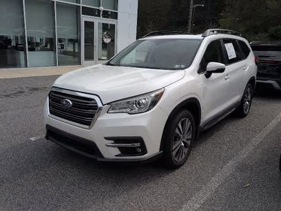 Used 2021 Subaru Ascent Limited w/ Technology Package
