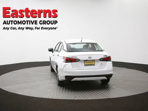 Used 2024 Nissan Versa S w/ S Plus Package FWD image 35