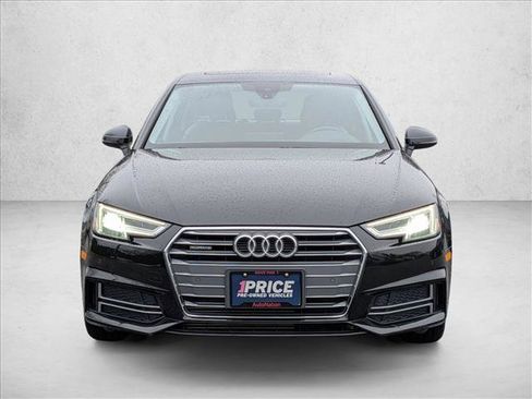 Used 2018 Audi A4 2.0T Premium Plus w/ Premium Plus Package image 2