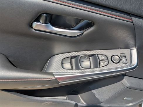 New 2025 Nissan Sentra SR w/ SR Premium Package image 12