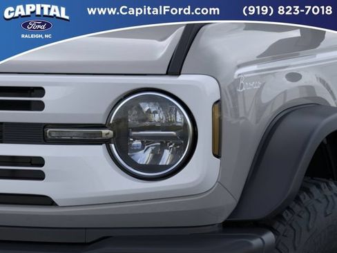 New 2026 Ford Bronco Heritage Edition AWD/4WD image 20
