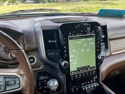 Used 2020 RAM 1500 Limited AWD/4WD image 10