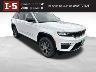 New 2025 Jeep Grand Cherokee Limited w/ Luxury Tech Group II 360° Tour