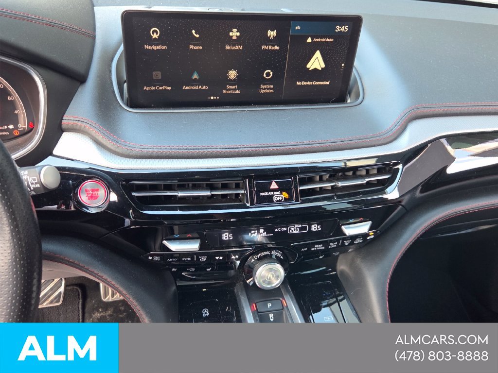 Used 2023 Acura MDX A-Spec AWD/4WD image 23