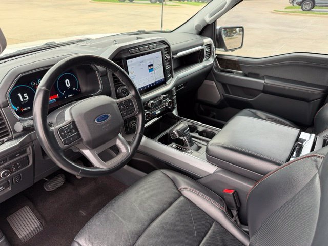 Certified 2021 Ford F150 Lariat RWD image 12
