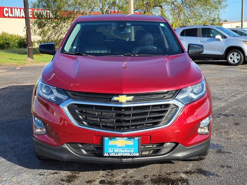 Used 2020 Chevrolet Equinox LT w/ Sport Edition image 8