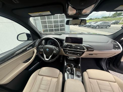 Used 2018 BMW X3 xDrive30i AWD/4WD image 8