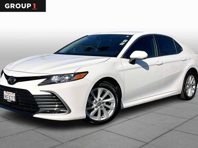 Certified 2024 Toyota Camry LE