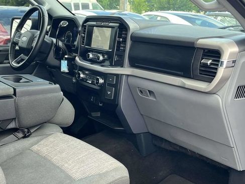 Used 2023 Ford F150 XLT w/ Equipment Group 301A Mid AWD/4WD image 24