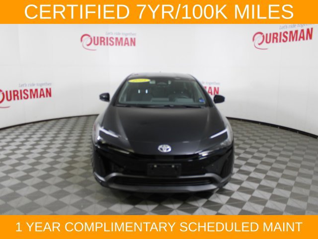 Used 2025 Toyota Prius LE FWD image 13