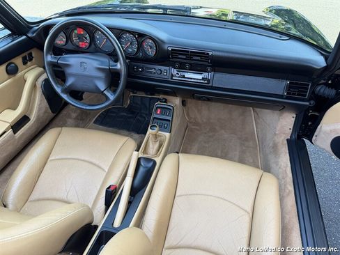 Used 1998 Porsche 911 Carrera RWD image 62
