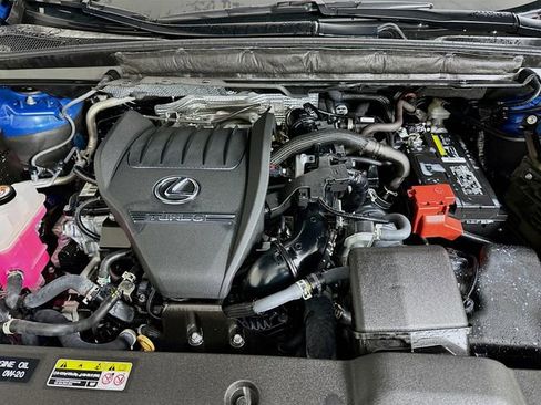 Used 2024 Lexus RX 350 F Sport w/ Convenience Package AWD/4WD image 31