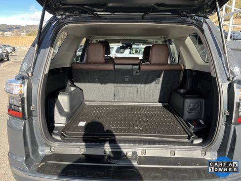 Certified 2024 Toyota 4Runner Limited image 16