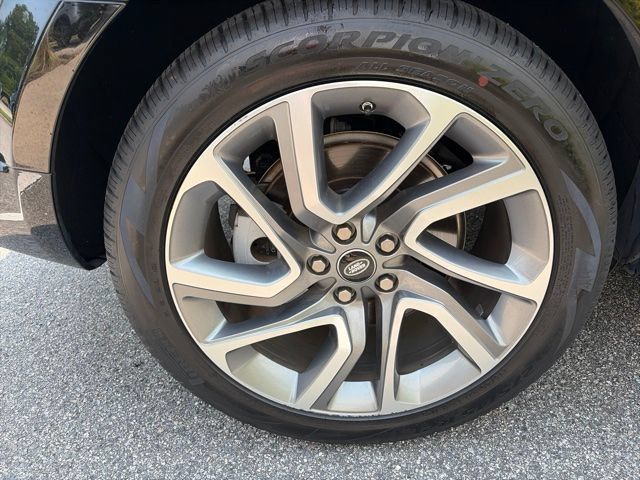 Used 2020 Land Rover Range Rover Sport HSE AWD/4WD image 23