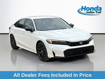 Used 2026 Honda Civic Sport